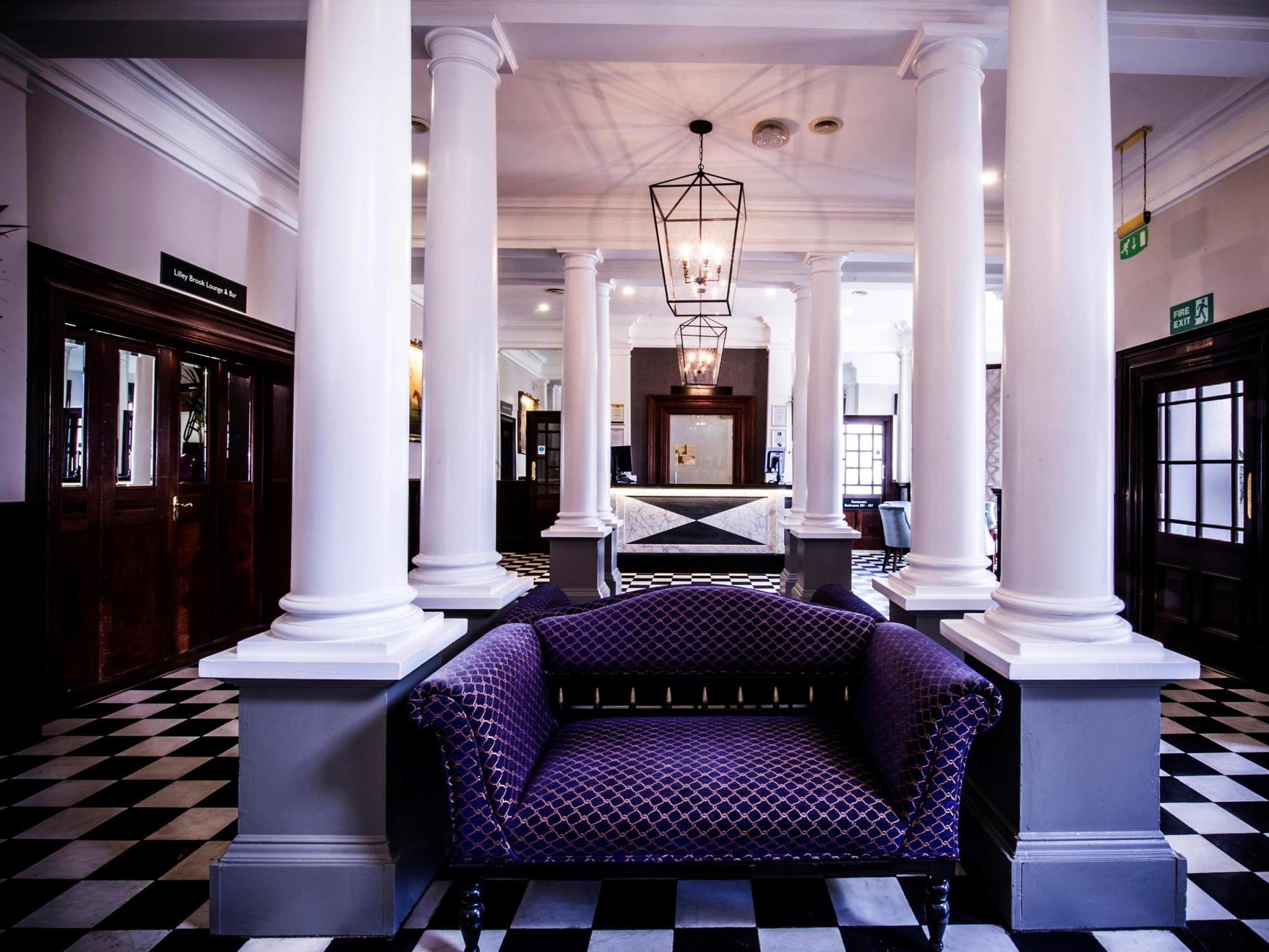 Doubletree By Hilton Cheltenham-Cotswolds Εξωτερικό φωτογραφία